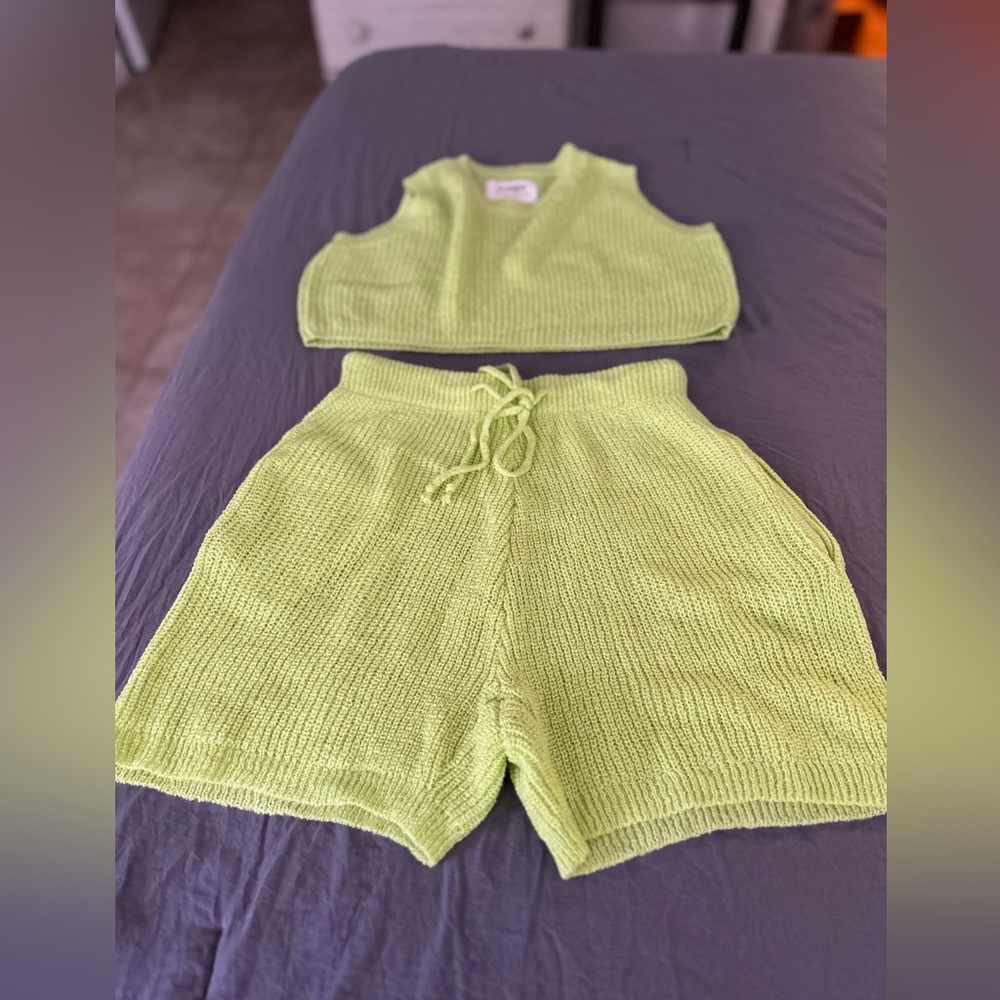 La Voute Summer Knit